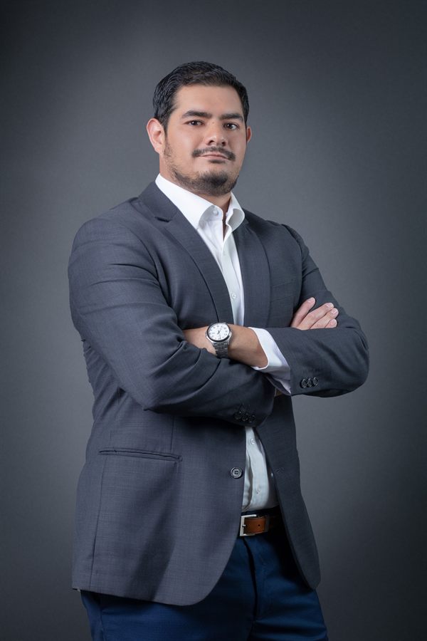 Daniel Mercer, Director of Underwriting