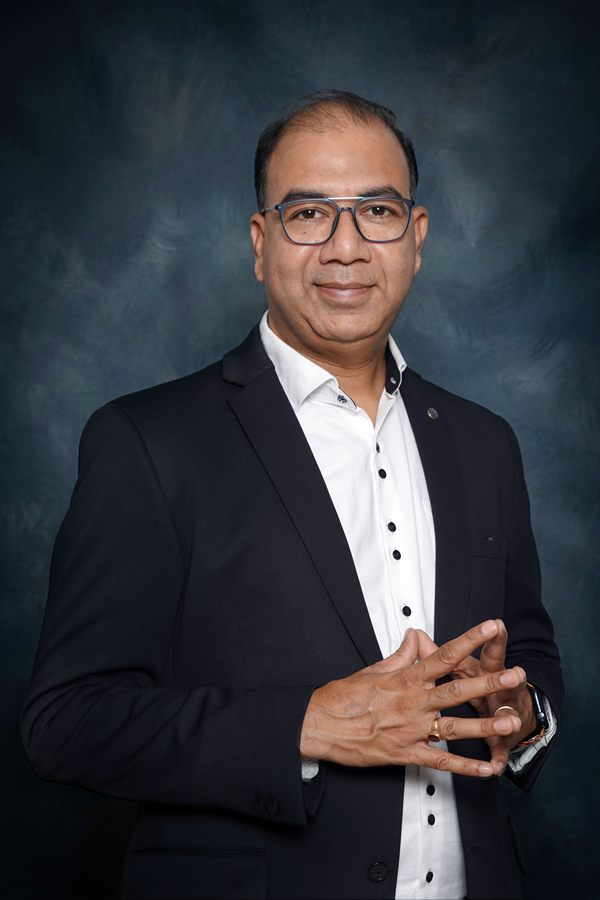 Marcus Adler, Managing Principal