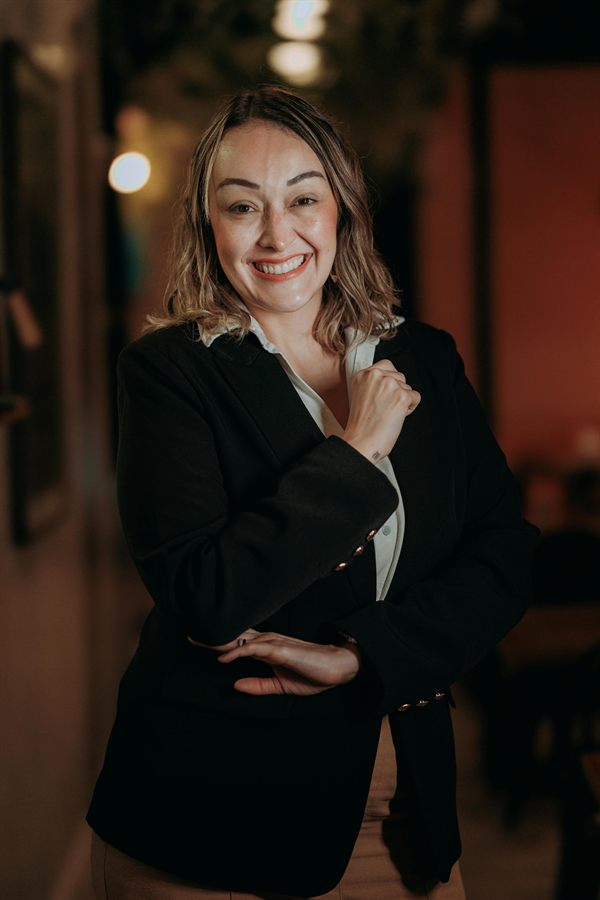 Renata Alvarez, Head of SBA Packaging