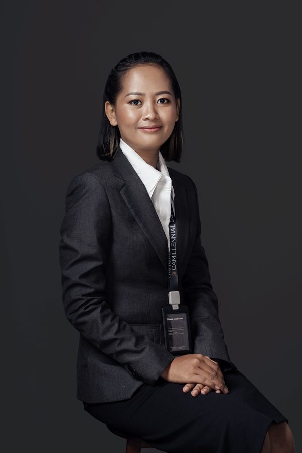 Sofia Bellini, 504 & Commercial Real Estate Lead